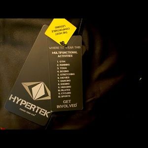 Amazingly comfortable compression leggings 🖤